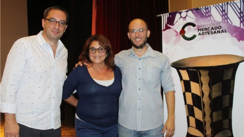 Reunión RED NOA de Mercados Artesanales