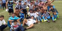 UNIÓN de La Puerta, campeón en 2da. División.