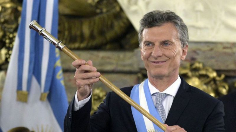Duras críticas al gobierno de Macri