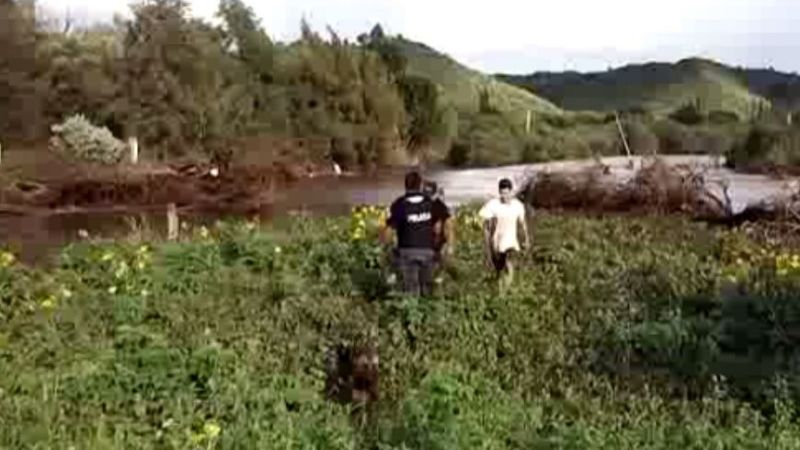 Implementan el Protocolo de Emergencia Agropecuaria