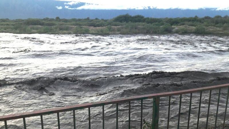 Corte preventivo en la ruta 38