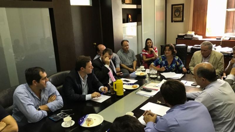 Lucía pone en acción al COE