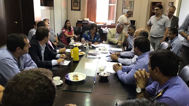 Lucía pone en acción al COE