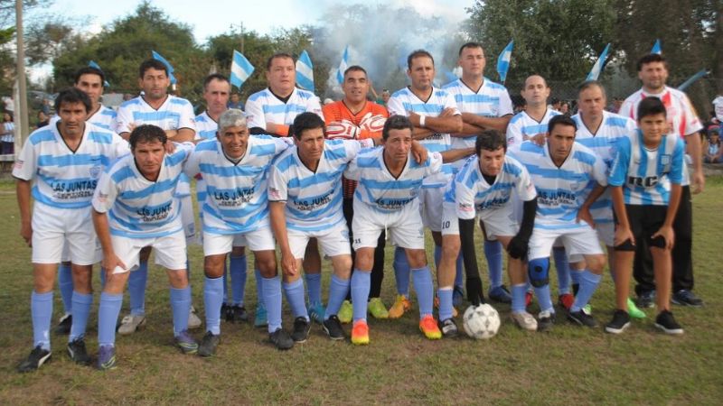 Las Juntas x 2, Unión y El Rodeo, campeones