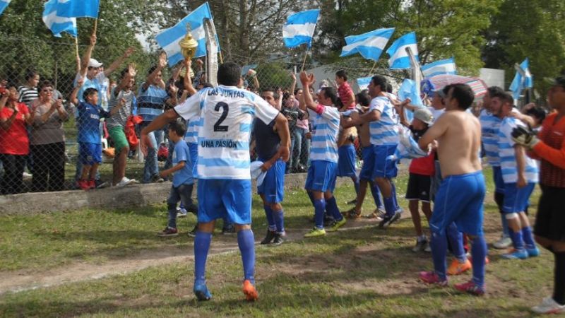 Las Juntas x 2, Unión y El Rodeo, campeones