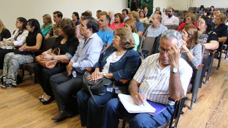 Sesiones del Consejo Municipal de Adultos Mayores