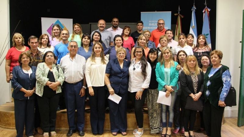 Sesiones del Consejo Municipal de Adultos Mayores