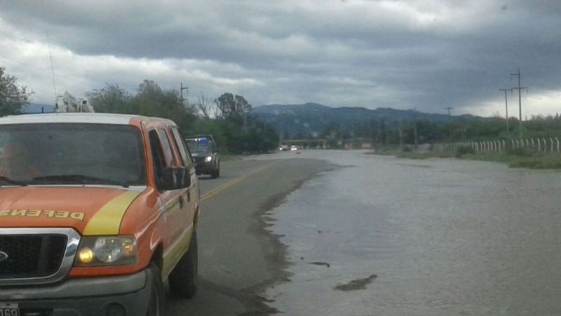 Para viajar a Córdoba, hay que ir hasta Chumbicha