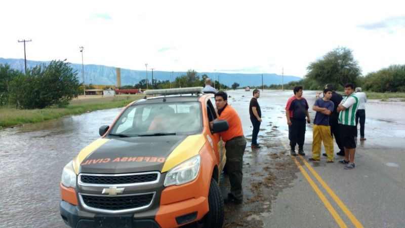 Para viajar a Córdoba, hay que ir hasta Chumbicha