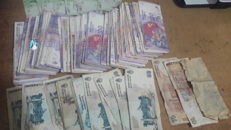 Demoran a un menor con más de 20 mil pesos