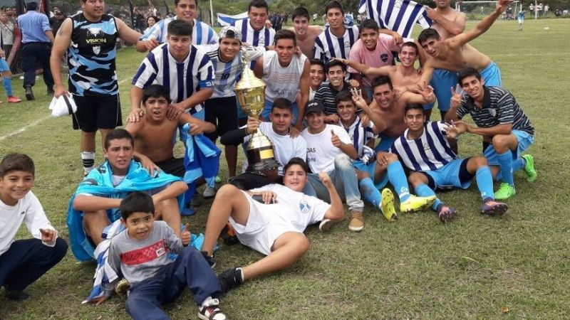 Las Juntas x 2, Unión y El Rodeo, campeones