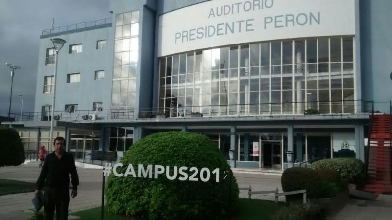 Catamarca presente en reunión nacional de “Clubes Argentinos”