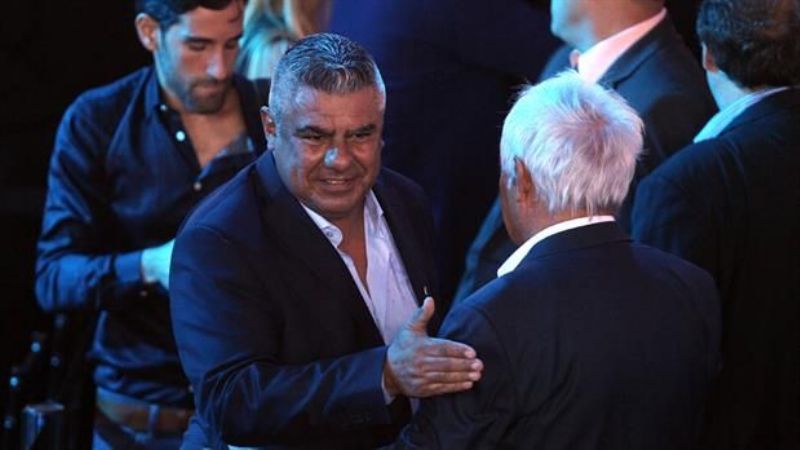 “Chiqui” Tapia es el nuevo presidente de la AFA