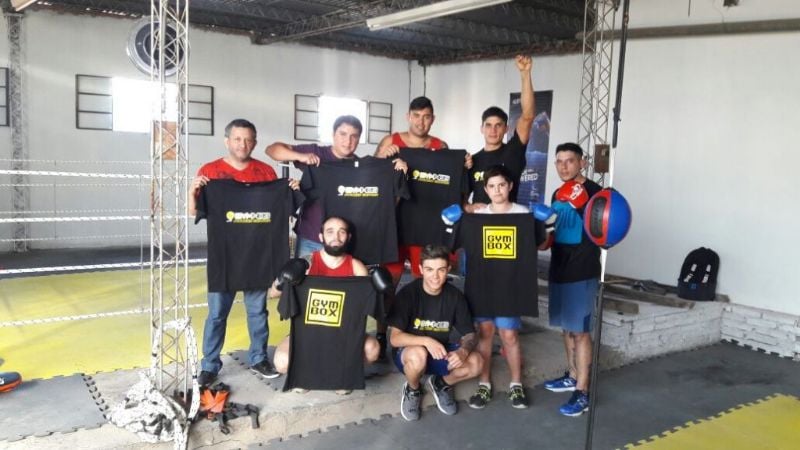 La FCB y Deportes en Gymnos