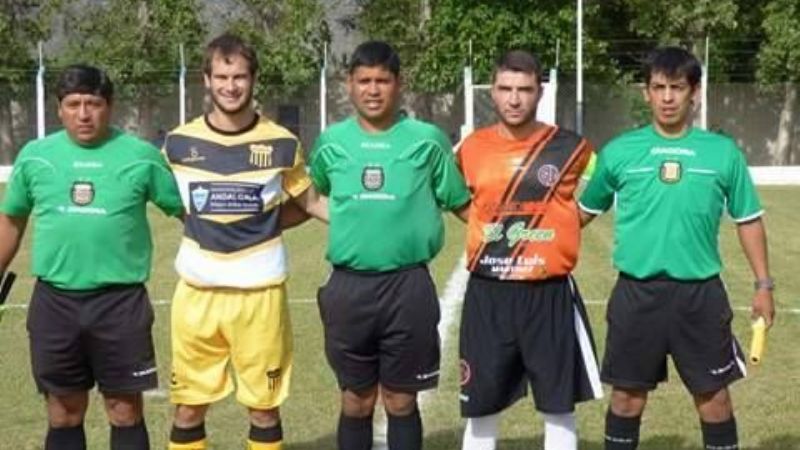 V. Dolores-Aconquija y San Martín-La Paz, en sábado