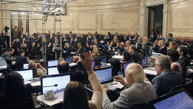 El Senado aprobó la ley de cannabis medicinal