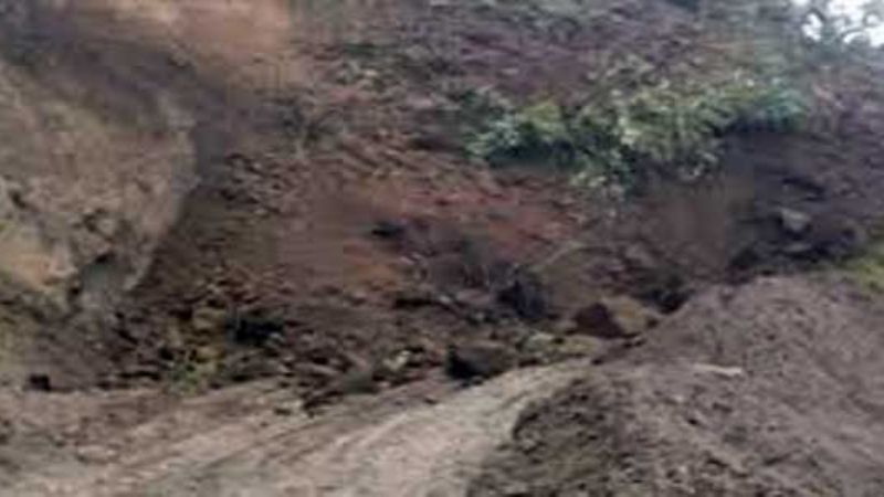 Nuevamente inhabilitada la ruta 65