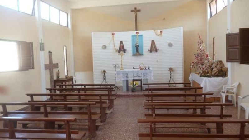 Suspenden velatorios en capilla de Huachaschi
