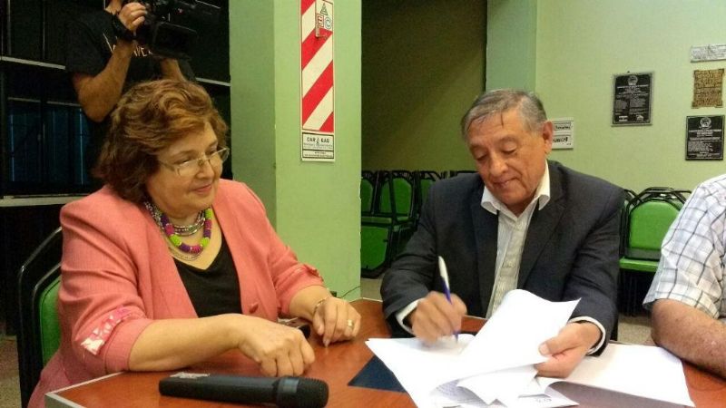 Mutuales firmaron convenio de reciprocidad