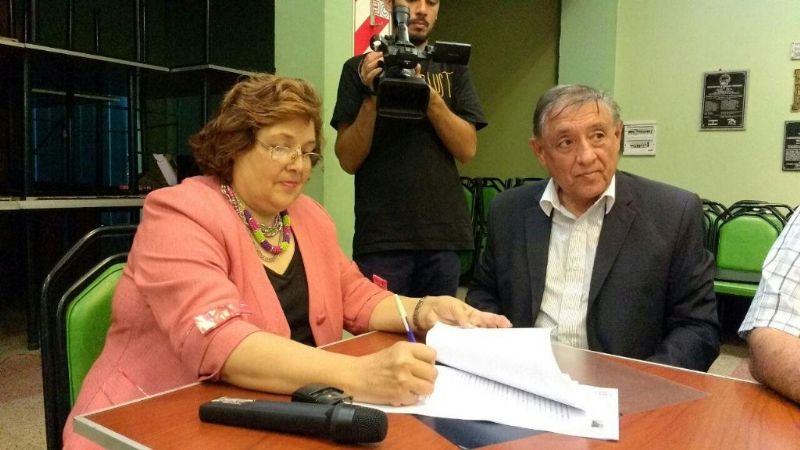 Mutuales firmaron convenio de reciprocidad