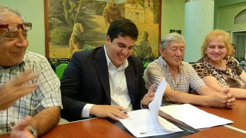 Mutuales firmaron convenio de reciprocidad