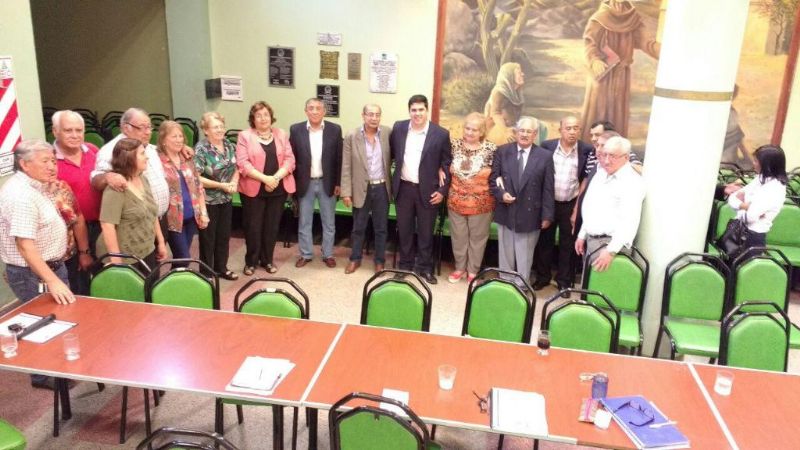 Mutuales firmaron convenio de reciprocidad