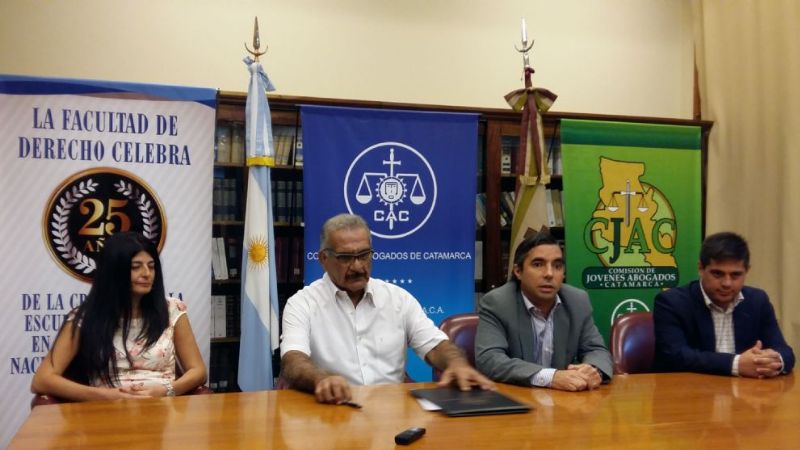 Premiarán al graduado de Abogacía con mejor promedio