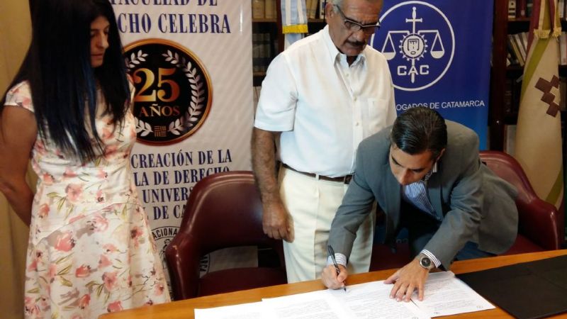 Premiarán al graduado de Abogacía con mejor promedio