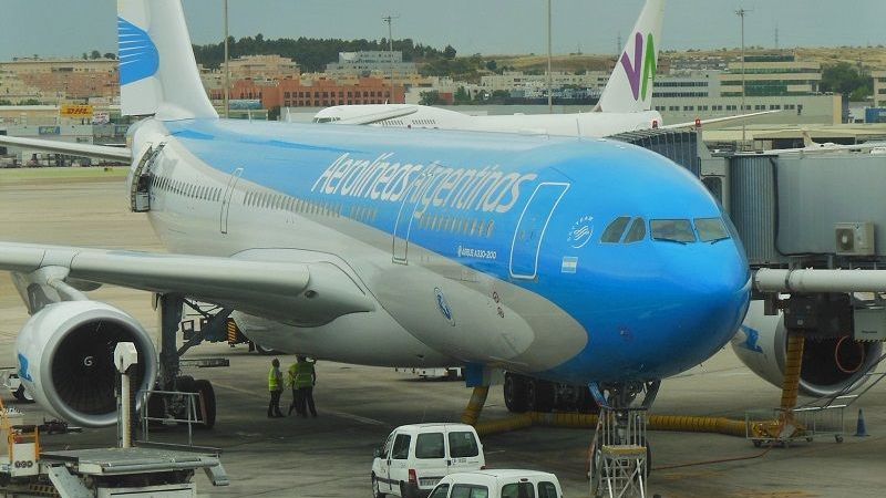 Aerolíneas habilitó un call center para cambiar los pasajes