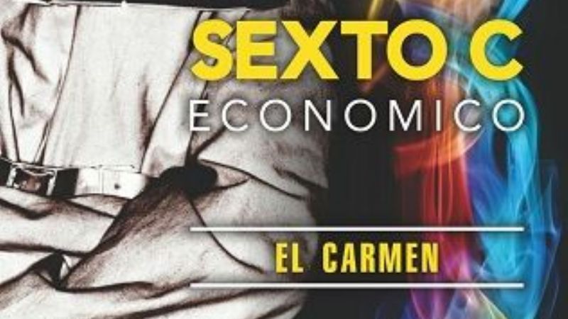 Alumnos del Carmen, solidarios por el temporal