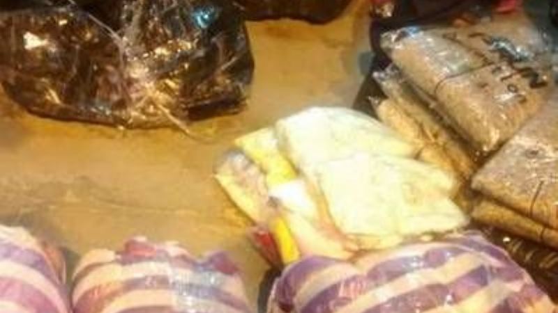 Secuestran mercadería ilegal en Valle Viejo