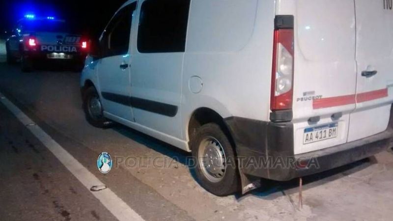 Secuestran mercadería ilegal en Valle Viejo
