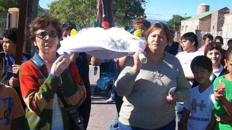 Fiestas en honor a San Benito de Palermo