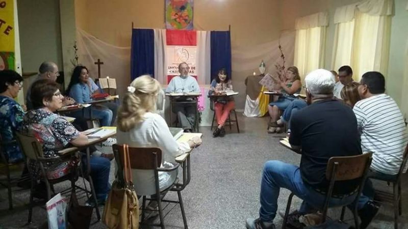 Encuentro de Directores de Catequesis del NOA