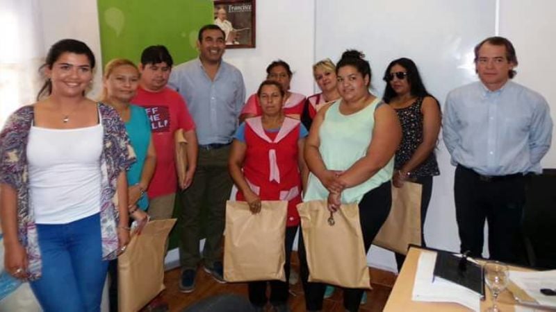 Herrera reconoció que Planta de Asfalto no está funcionando