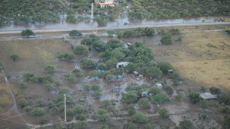 UPCN recibe donaciones