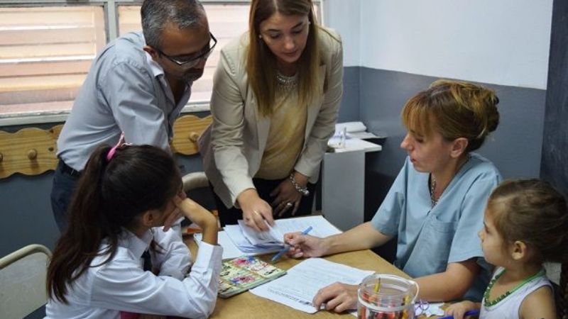 Lanzan programa “El Municipio va a la Escuela”