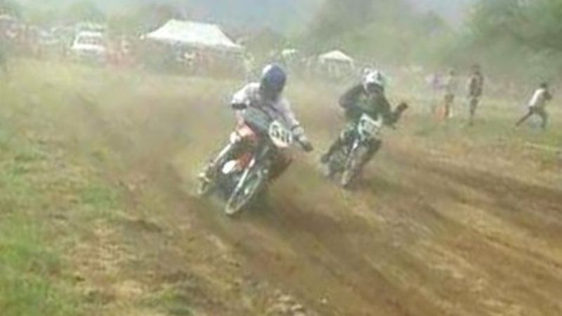 El recreino Sergio Santillán ganó en Chumbicha