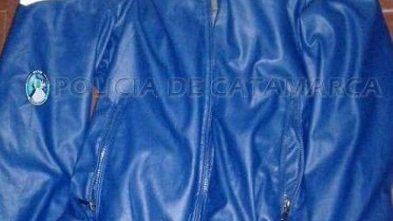 Niño reconoció en la calle a sujeto que le robó una campera