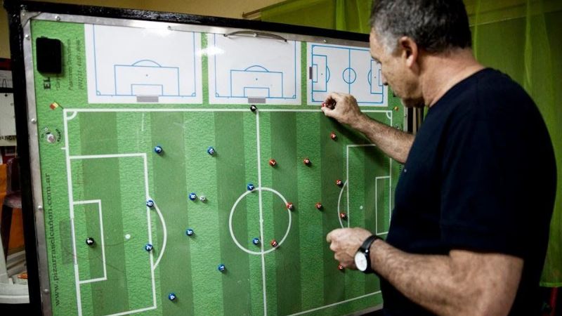 Nueva reunión de los técnicos de fútbol