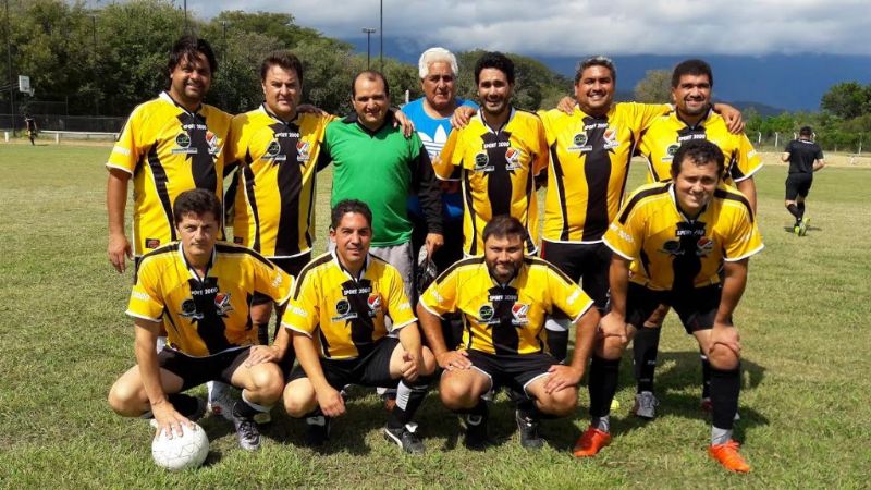 Los Contadores “A” con números perfectos, en Maxi