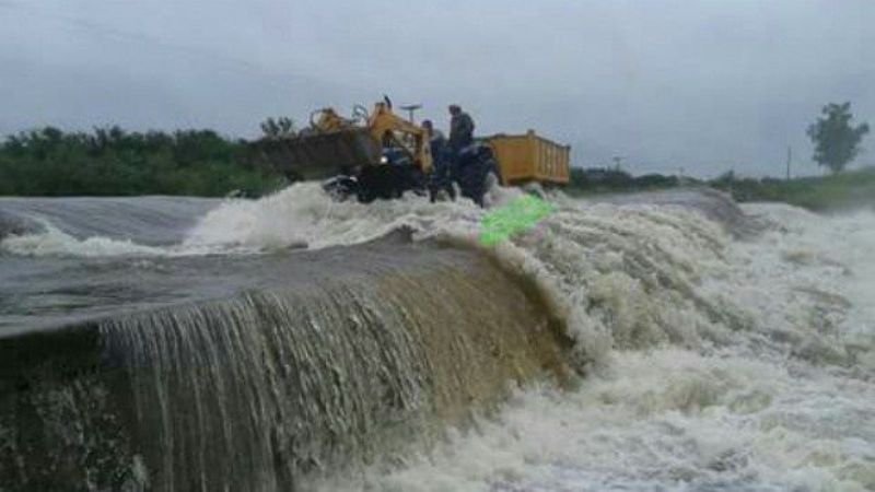 Sigue lloviendo en el Este y el panorama no mejora