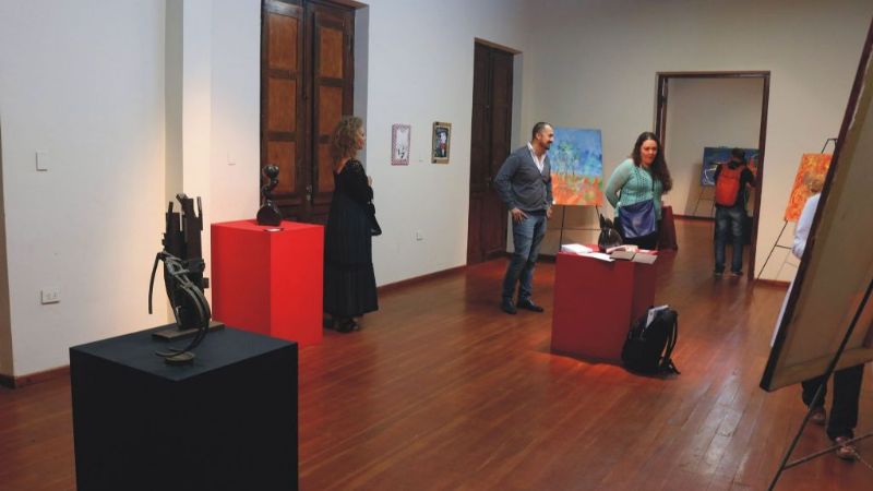 Cierra la muestra “Pasiones Argentinas”