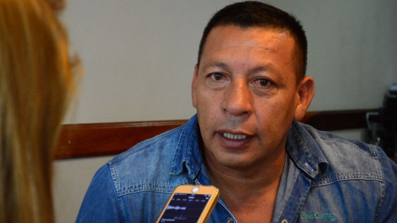 Donación para el Club Sportivo Aconquija de Chaquiago