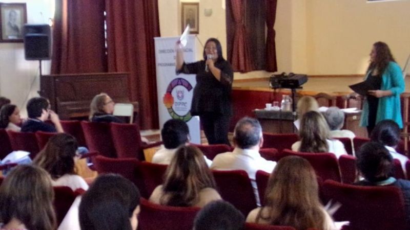 Primer encuentro de referentes territoriales