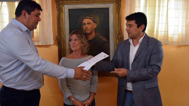 Nuevo funcionario en FME