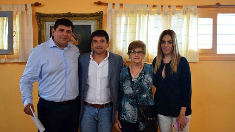 Nuevo funcionario en FME