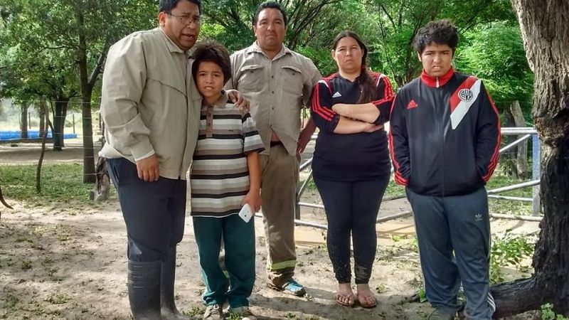 Solidaridad con los afectados por las lluvias