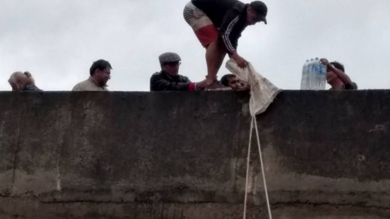 Solidaridad con los afectados por las lluvias