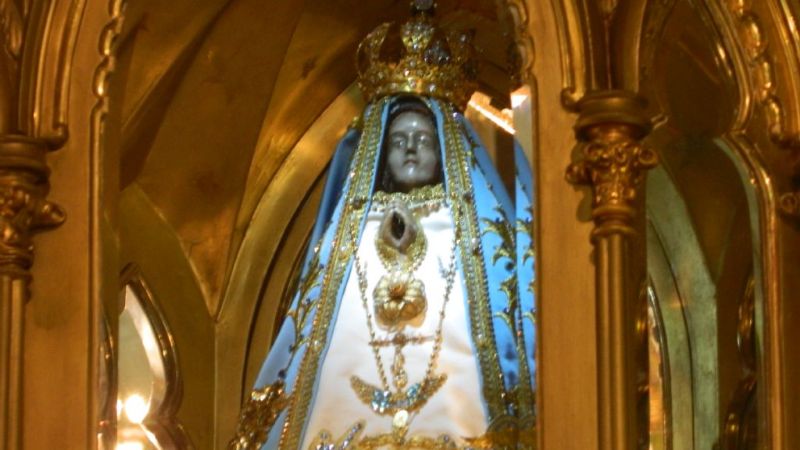 Jardines de infantes homenajearán a la Virgen